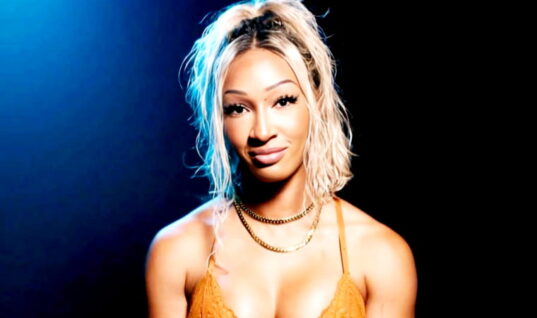 TNA’s Mara Sadé Heats Up Social Media With Fiery Bikini Drop