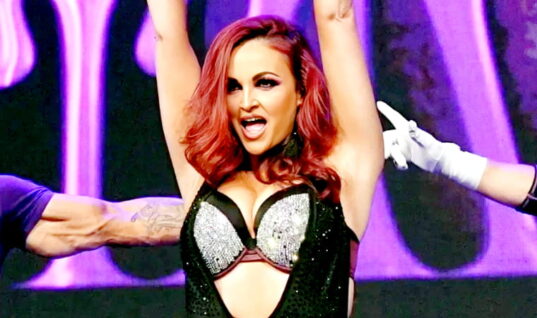Maria Kanellis Breaks Silence On Her Disappointing AEW Run