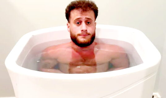 AEW World Champion MJF Shares Knee Injury Update