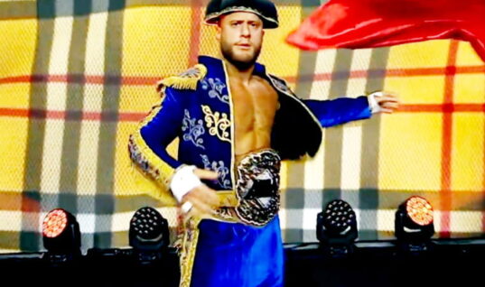 MJF Forced To Pull Out Of Indie Match Due To Injury