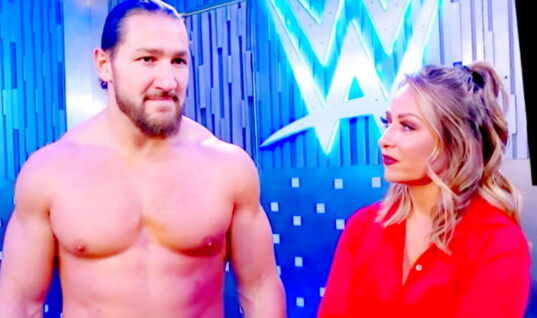 Former WWE Stars Welcome Their Second Child