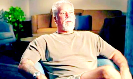 Kevin Nash Threw Rock Band’s CD Out The Window After Just 30 Seconds