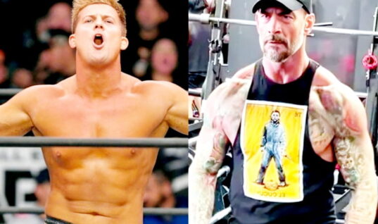 Fans Think Ryan Nemeth’s Straight Edge Steroid Tweet Was Aimed At CM Punk