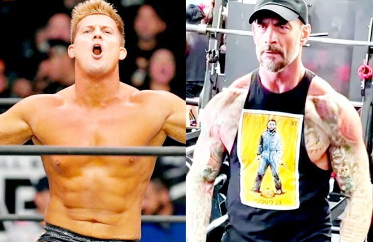 Fans Think Ryan Nemeth’s Straight Edge Steroid Tweet Was Aimed At CM Punk
