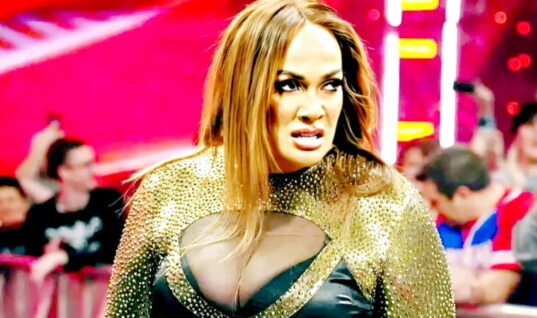 Nia Jax Turns Heads With Confident Bikini Photo Taken During WWE European Tour