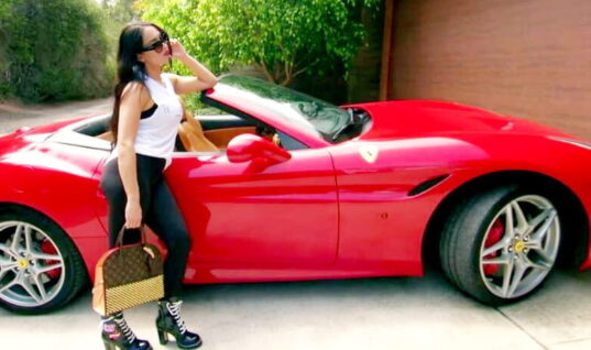 Nikki Bella Reveals She Was Pulled Over Twice By Police This Month