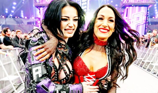 Paige Receives Official Guinness World Record