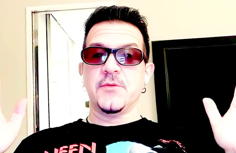 Charlie Benante Gives Update On New Pantera Music
