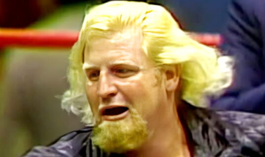 Wrestling Heartbreak As Legendary Enhancement Talent Pete Doherty Dies