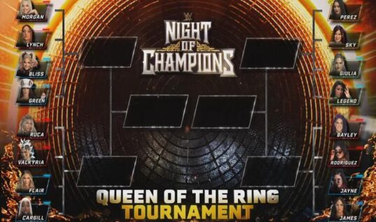 Former WWE Personality Blasts WWE Creative For Queen Of The Ring Booking