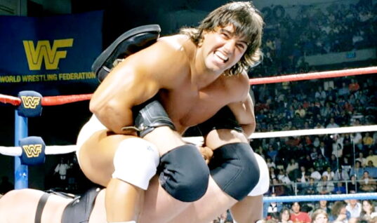 Rick Martel Clarifies Earlier Comments Regarding Being Inducted Into The WWE Hall Of Fame