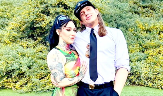 Misha Montana Calls Out Haters In Raw Instagram Rant Supporting Boyfriend Matt Riddle