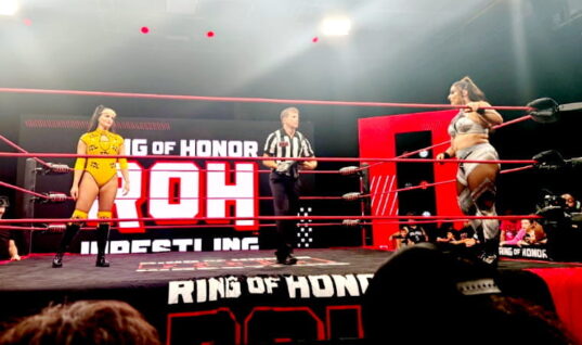 ROH Star Possibly Injured During Latest Taping