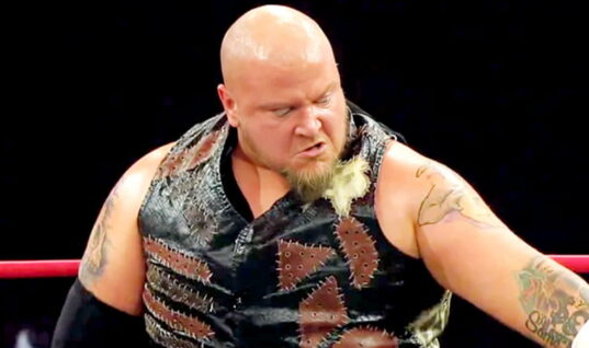 Sami Callihan Comments On His TNA Firing
