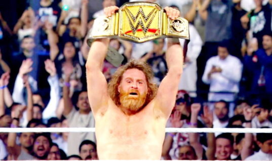 Backstage News On WWE’s Original Plans For Sami Zayn’s Championship Win