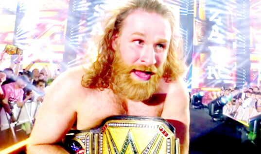 Former WWE Star Comes To Sami Zayn’s Defense Following Online Physique Criticism
