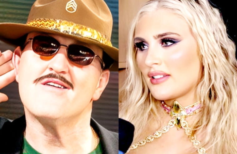 WWE Legend Sgt. Slaughter Mocks Tiffany Stratton Over Her Shocking Ignorance