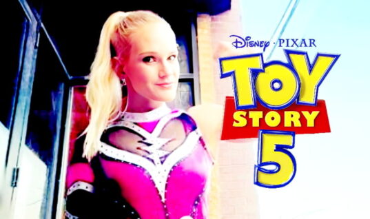 Shazza McKenzie Capitalizes On “Toy Story 5” Release To Promote Her OnlyFans