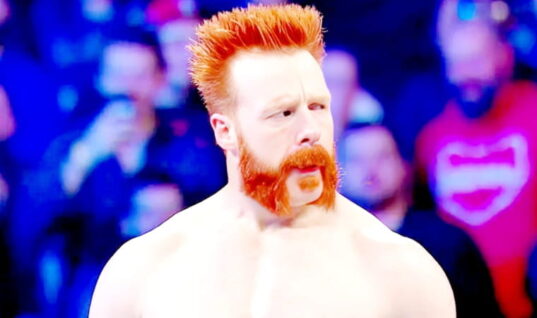 Sheamus Shares Graphic Photos Of Nasty Head Gash After Gym Accident