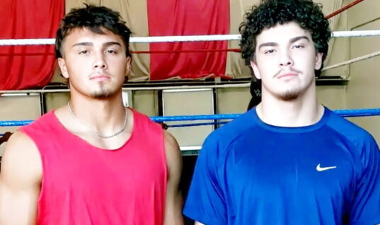 Sons Of 90s WWE Star Land SummerSlam Tryout