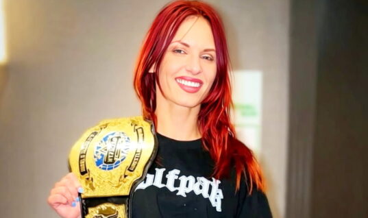 Daughter Of WWE Legend Heats Up Summer Nights With Breathtaking Bikini Photo