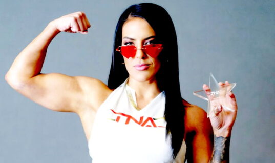 Tessa Blanchard Sets The Record Straight On Choosing CMLL Over TNA