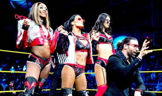 Another TNA Star Has Departed The Promotion