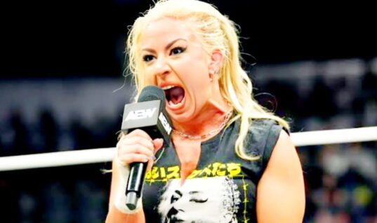 Thekla Addresses Rumor That She Is Dating Fellow AEW Wrestler