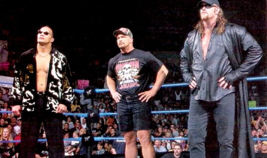 The Rock Unfollows 90s WWE Rival On Social Media