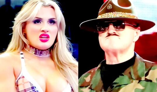Tiffany Stratton’s Cringeworthy WWE Legends Fail Goes Viral