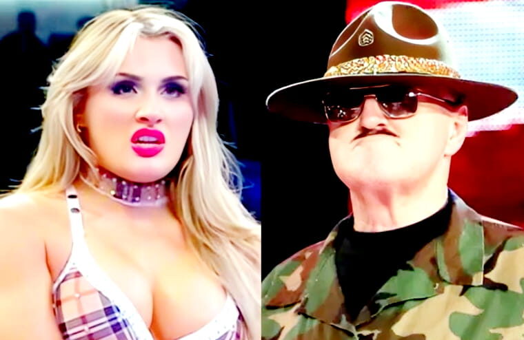 Tiffany Stratton’s Cringeworthy WWE Legends Fail Goes Viral