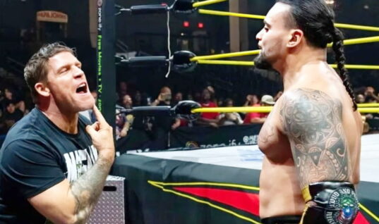 A Shocking TNA Release Announced