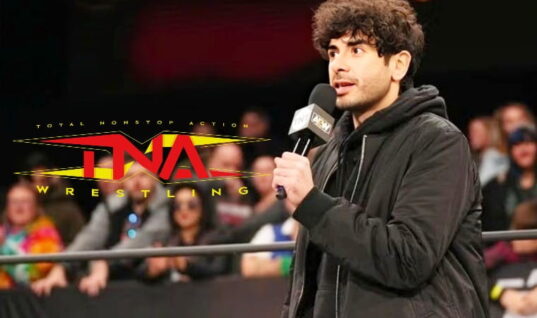 Tony Khan Addresses The Possibility Of Purchasing TNA