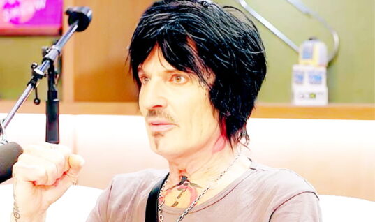 Tommy Lee Reveals Why He Left Mötley Crüe 25 Years Ago