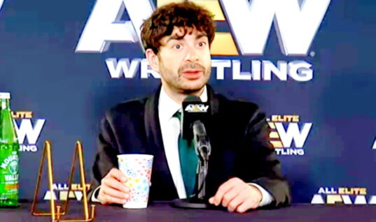 Tony Khan Delivers Humorous Response To WWE Counter-Programming All In