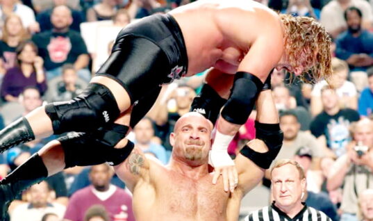 Bill Goldberg Comments On His Relationship With Triple H