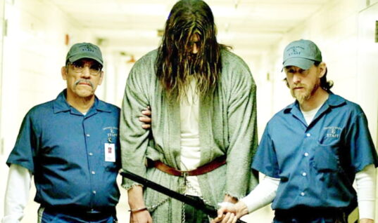 Wrestler-Turned-Actor Tyler Mane Discloses Breast Cancer Diagnosis