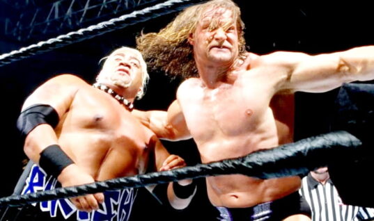 Attitude Era Star Announces He’s Coming Out Of Retirement
