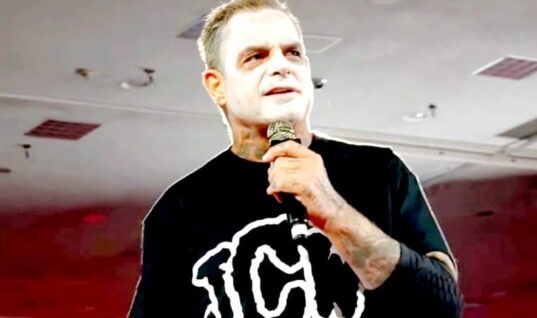 Vampiro’s In-Ring Retirement Lasts Just 8 Weeks