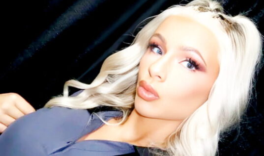 WWE Ref Vicky D’Errico Shows Off Her Jaw-Dropping Gym Body