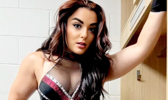 Deonna Purrazzo Opens Up About Disturbing Stalker Encounter