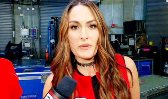 Nikki Bella Proves Age Is Just A Number With Breathtaking Spa Photos