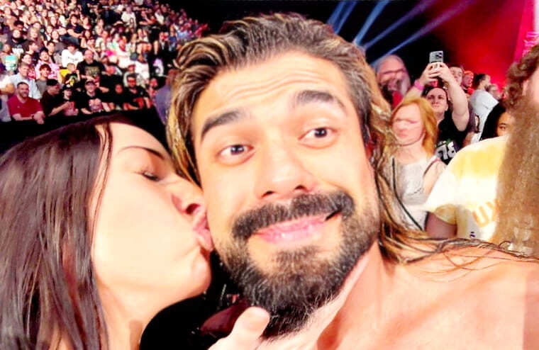 Indie Wrestler Shoots Her Shot At Andrade During Interview