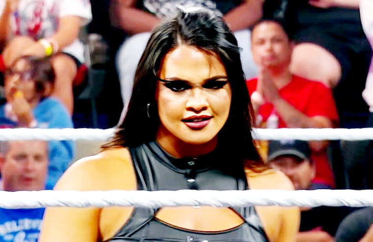 Nikki Blackheart’s New Ring Name Accidentally Leaked Ahead of This Week’s NXT
