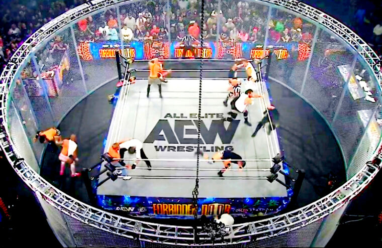 AEW Applies To Lock Down New Trademark Following Forbidden Door PPV