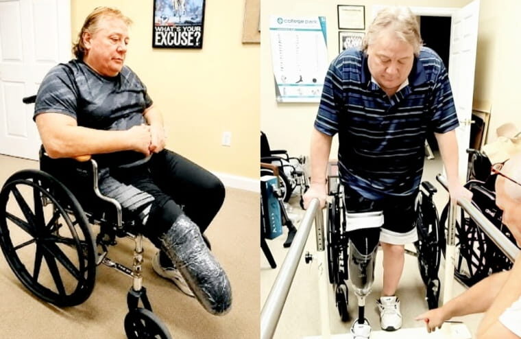 Marty Jannetty Makes First Statement After Life-Changing Amputation