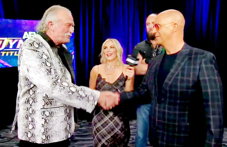 Longtime AEW Performer Confirms Their Departure